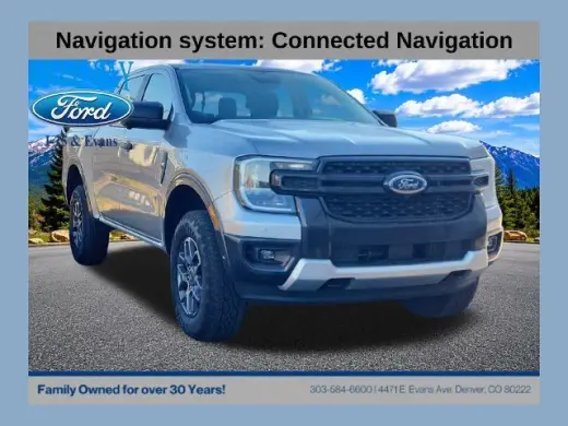 Ford Ranger 2024 4x4 XLT 4dr SuperCrew 5.0 ft. SB