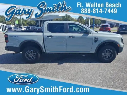 Ford Ranger 2024 4x2 XLT 4dr SuperCrew 5.0 ft. SB