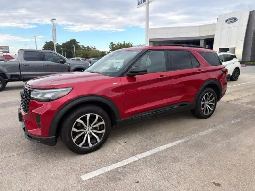 Ford Explorer 2025 AWD ST-Line 4p SUV