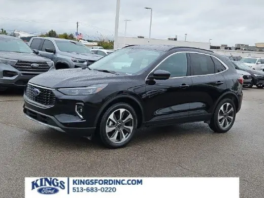 Ford Escape 2023 4x4 Platinum 4p SUV