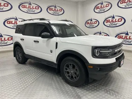 Ford Bronco Sport 2024 4x4 Big Bend 4p SUV