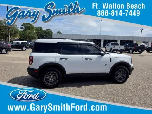Ford Bronco Sport 2024 tracción en las cuatro ruedas (AWD) Big Bend SUV de 4 puertas