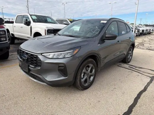 Ford Escape 2025 AWD ST-Line 4p SUV