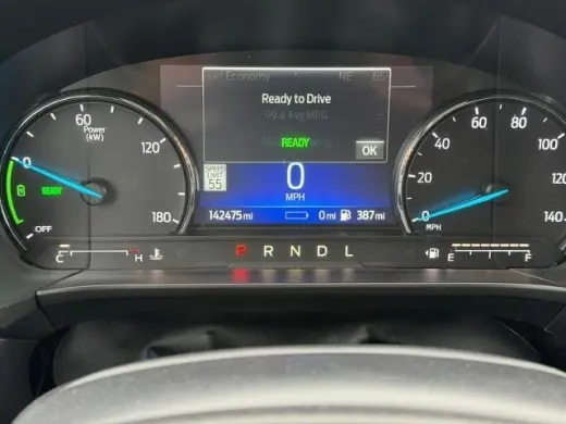 Ford Escape Plug-In Hybrid 2021 SE 4dr SUV