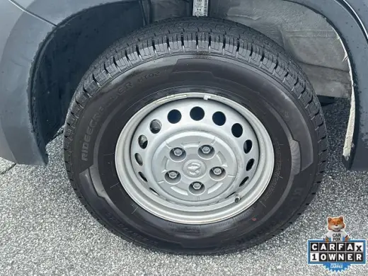 Ram ProMaster 2025 Tradesman 3500 159 WB 3dr Tech High Roof Cargo Van sin asiento de pasajero