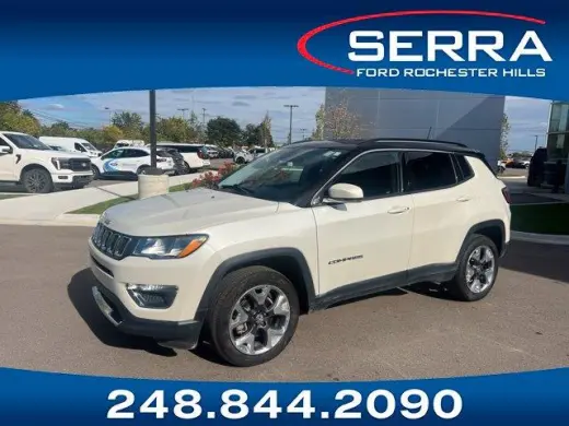 Jeep Compass 2020 4x4 Limited 4dr SUV