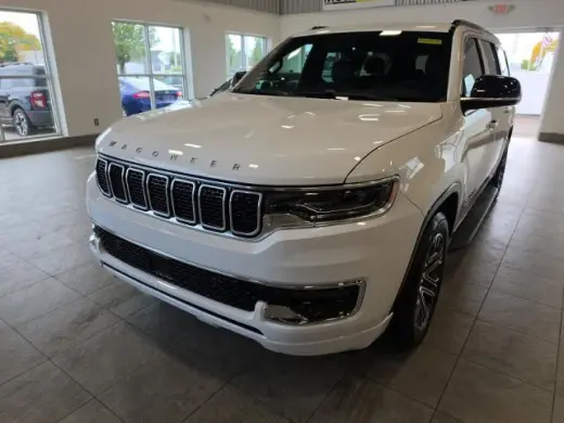Jeep Wagoneer L 2023 4x4 Serie II 4p SUV