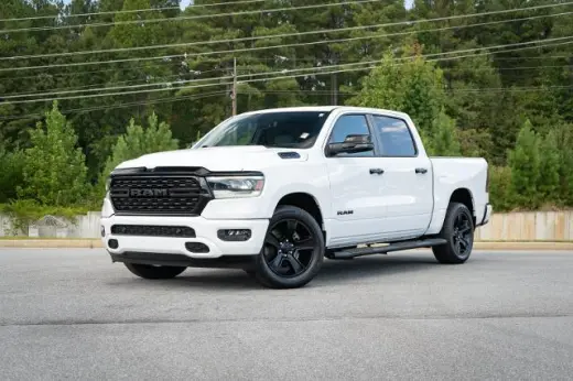 Ram 1500 2023 4x4 Big Horn 4p Cab Camioneta de 5.6 ft. SB