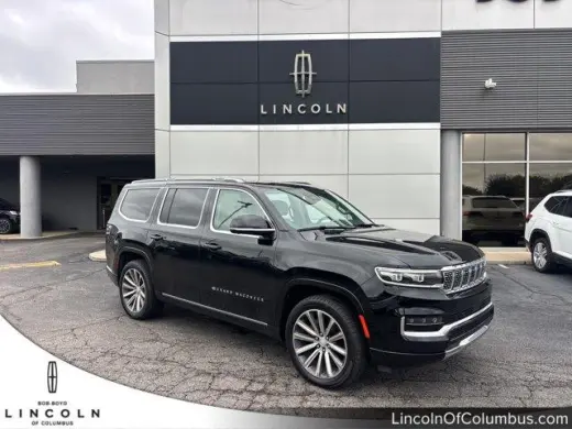 Jeep Grand Wagoneer 2022 4x4 Serie I 4p SUV