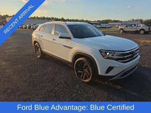 Volkswagen Atlas Cross Sport 2022 V6 SE 4dr SUV con Tecnología
