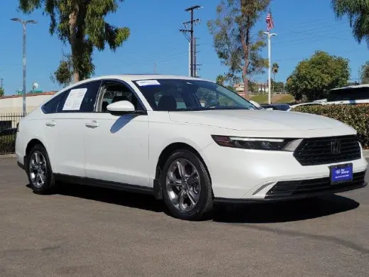 Honda Accord 2024 EX 4dr Sedan
