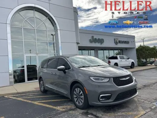 Chrysler Pacifica Plug-In Hybrid 2023 Limited 4dr Mini-Van
