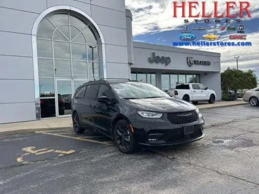 Chrysler Pacifica 2025 Limited 4dr Mini-Van