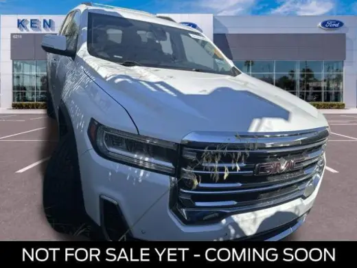 GMC Acadia 2023 SLT 4p SUV