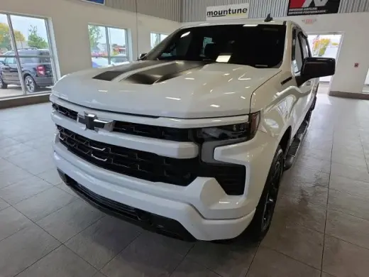 Chevrolet Silverado 1500 2023 4x4 RST 4dr Crew Cab 6.6 ft. SB