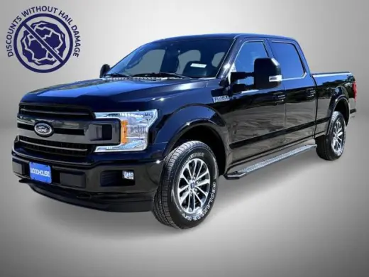 Ford F-150 2020 4x4 XLT 4p SuperCrew 6.5 ft. CB