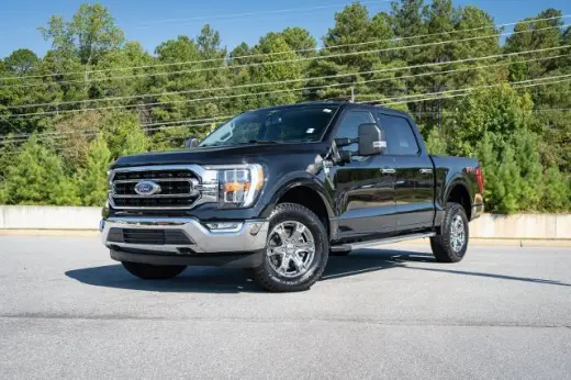 Ford F-150 2023 4x4 XLT 4p SuperCrew 6.5 ft. CB