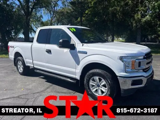 Ford F-150 2019 4x4 XLT 4p SuperCab 6.5 pies SB