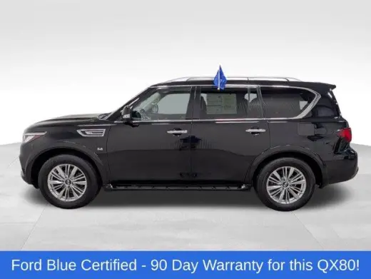 INFINITI QX80 2020 Luxe 4dr SUV