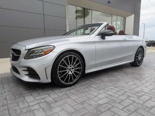 Clase C Mercedes-Benz 2021 C 300 2dr Cabriolet