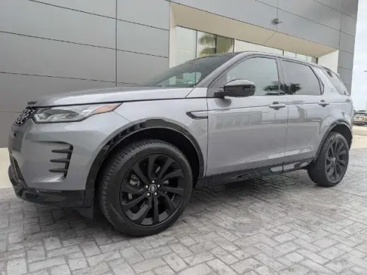 Land Rover Discovery Sport 2025 tracción en todas las ruedas P250 Dynamic SE 4p SUV