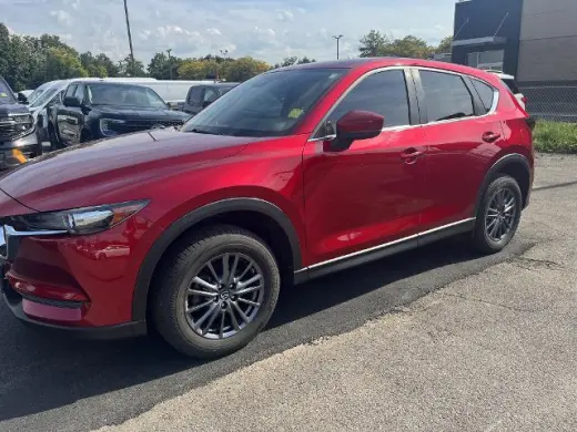 Mazda CX-5 2019 AWD Touring SUV de 4 puertas