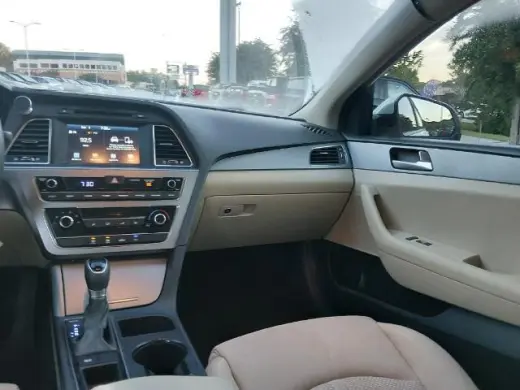 Hyundai SONATA 2017 SE 4dr Sedan