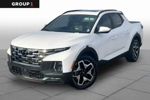Hyundai SANTA CRUZ 2023 AWD Limited 4dr Crew Cab 4.3ft SB