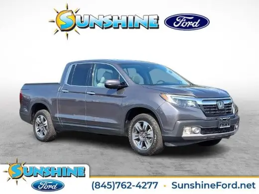 Honda Ridgeline 2019 AWD RTL-E 4dr Crew Cab 5.3 ft. SB