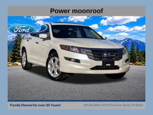 Honda Crosstour 2012 4x4 EX-L V6 4p Crossover