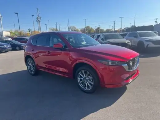 Mazda CX-5 2025 tracción en todas las ruedas 2.5 S Premium Plus 4p SUV