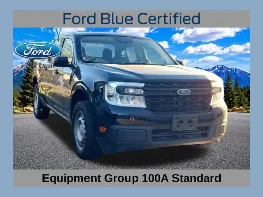 Ford Maverick 2024 AWD XL 4p SuperCrew 4.5 ft. SB