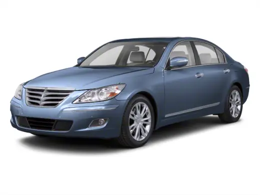 Hyundai Genesis 2010 3.8L V6 Sedán de 4 puertas