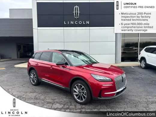 Lincoln Corsair 2024 AWD Premiere 4p SUV