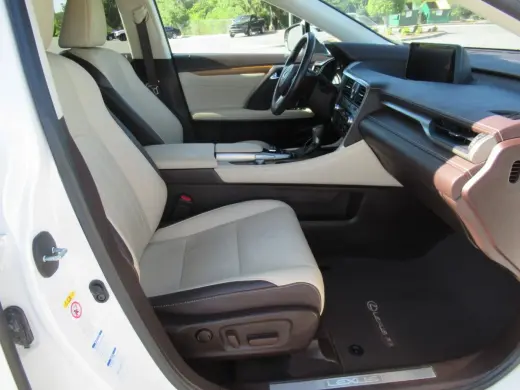 Lexus RX 350 2019 4x4 4p SUV