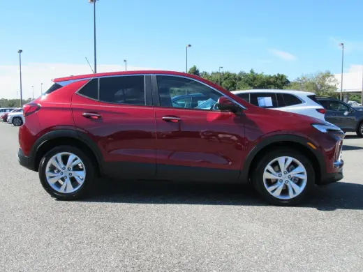 Buick Encore GX 2024 Preferred 4dr Crossover