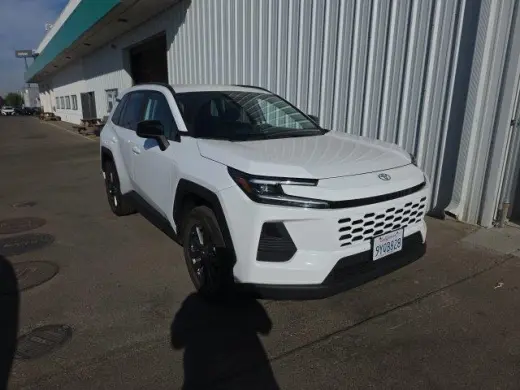 Toyota RAV4 2026 AWD LE 4dr SUV