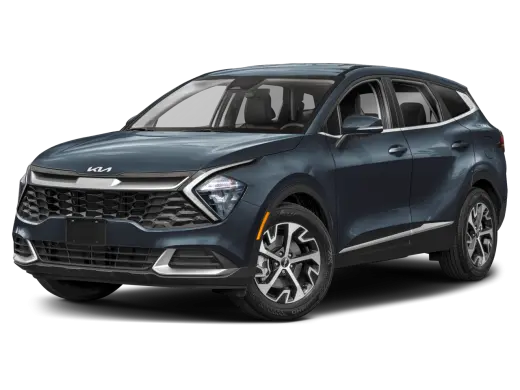 Kia Sportage 2024 EX 4p SUV