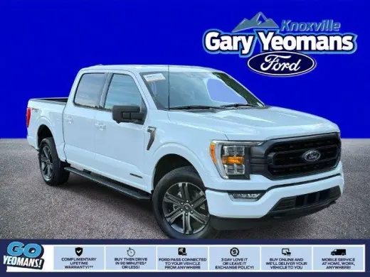 Ford F-150 2023 4x4 XLT 4dr SuperCrew 5.5 ft. SB