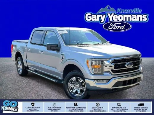 Ford F-150 2023 4x4 XLT 4dr SuperCrew 5.5 ft. CB