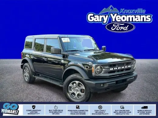 Ford Bronco 2024 4x4 Big Bend 4dr SUV