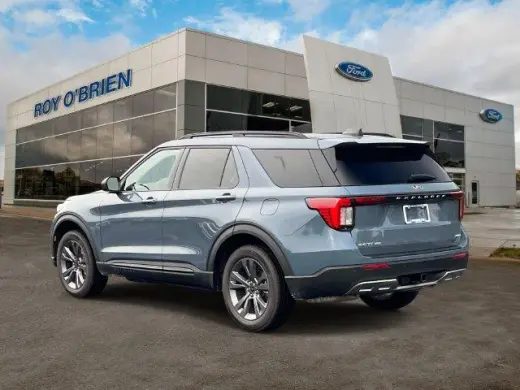Ford Explorer 2026 AWD Active 4dr SUV