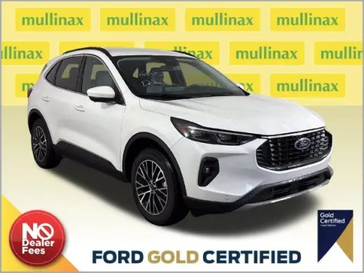 Ford Escape Híbrido Enchufable 2025 PHEV 4dr SUV