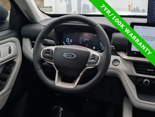 Ford Explorer 2025 Active 4dr SUV