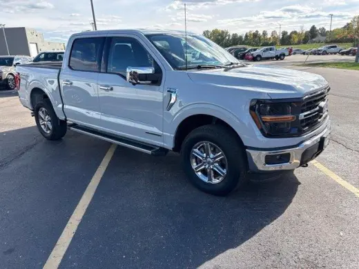 Ford F-150 2024 4x4 XLT 4dr SuperCrew 6.5 ft. SB