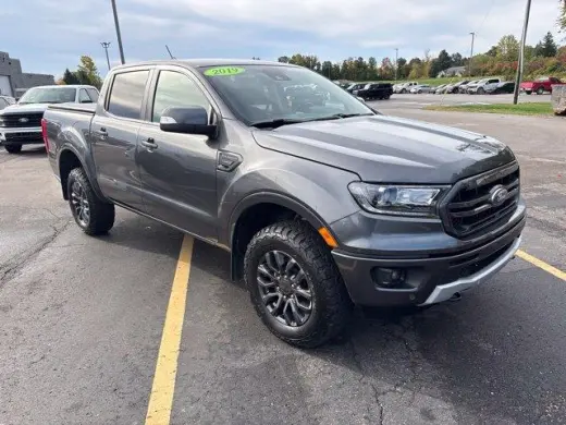 Ford Ranger 2019 4x4 Lariat 4p SuperCrew 5.1 ft. CB