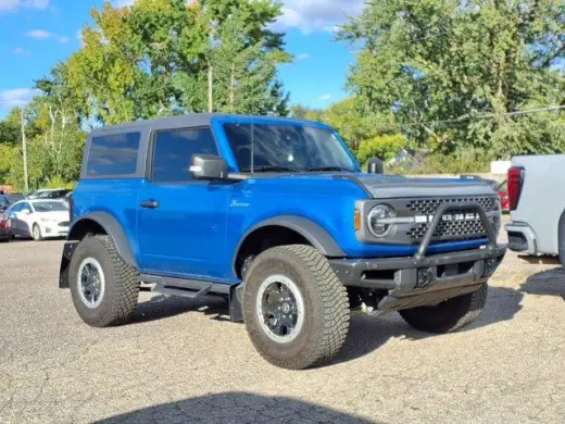 Ford Bronco 2022 4x4 Wildtrak Advanced 2dr SUV