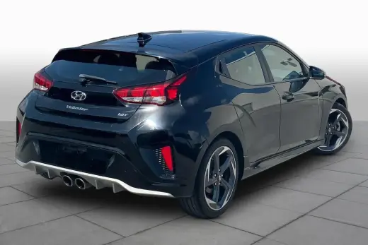 Hyundai VELOSTER 2020 Turbo 1.6T 3dr Coupe