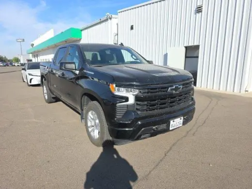 Chevrolet Silverado 1500 2026 4x2 RST 4p Puerta Crew Cab 5,8 ft. CB