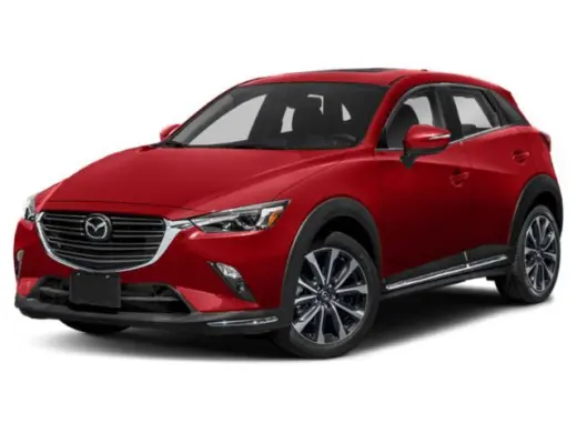 Mazda CX-3 2019 AWD Grand Touring 4p Crossover